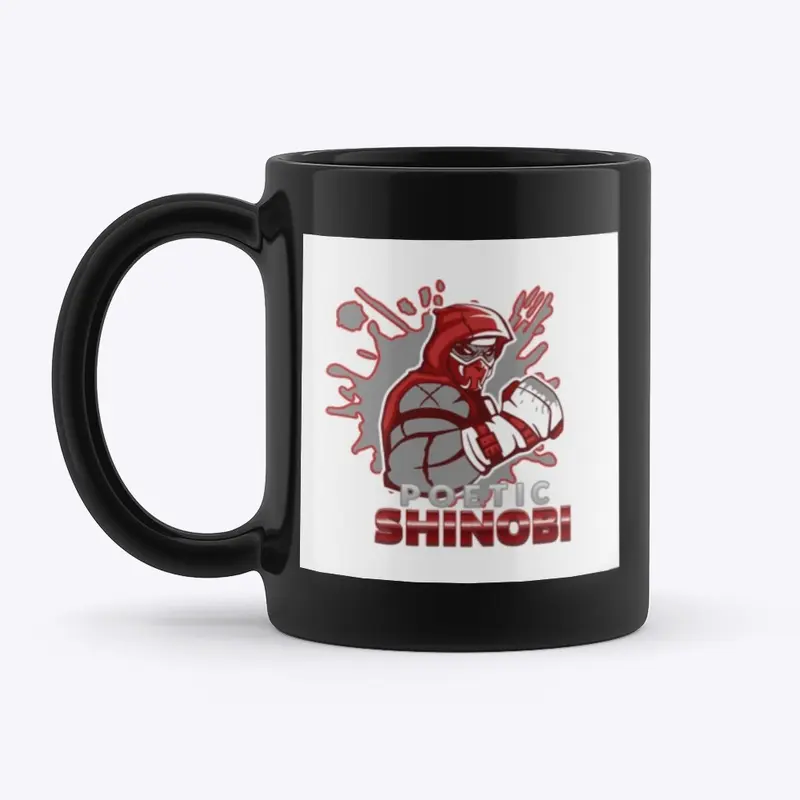 Shinobi Mug